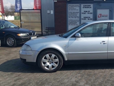 Volkswagen Passat B5 2002