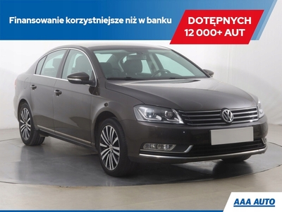 Volkswagen Passat B7 Limousine 1.4 TSI 160KM 2013