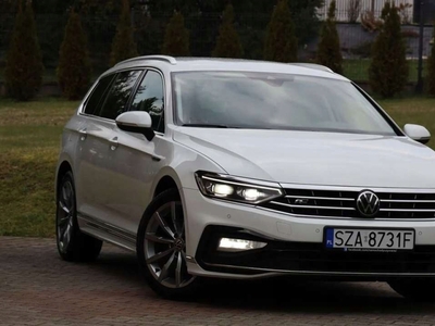 Volkswagen Passat B8 Alltrack Facelifting 2.0 TDI SCR 200KM 2020