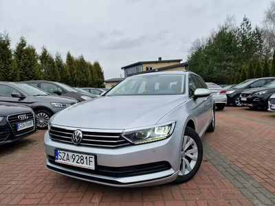 Volkswagen Passat B8 Limousine 1.4 TSI BlueMotion Technology 125KM 2018