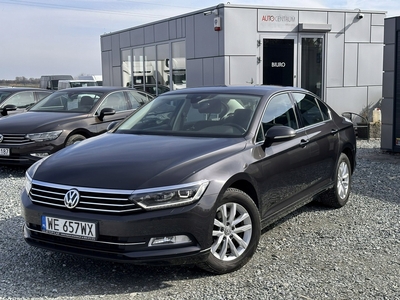 Volkswagen Passat B8 Limousine 2.0 TDI BlueMotion SCR 150KM 2019