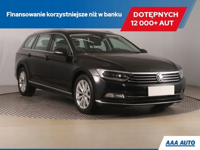 Volkswagen Passat B8 Variant 2.0 TDI 190KM 2015