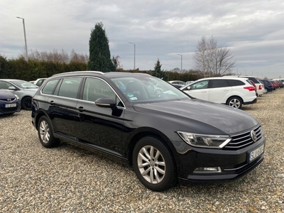 Volkswagen Passat B8 Variant 2.0 TDI BlueMotion SCR 150KM 2016