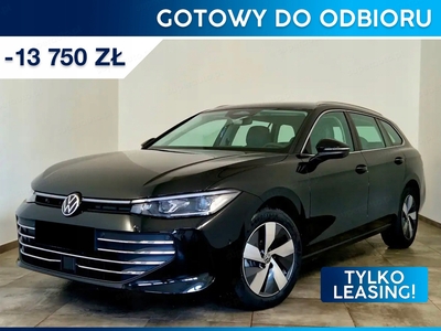 Volkswagen Passat B8 Variant Facelifting 1.5 TSI EVO 150KM 2024