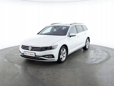 Volkswagen Passat B8 Variant Facelifting 2.0 TDI 190KM 2020