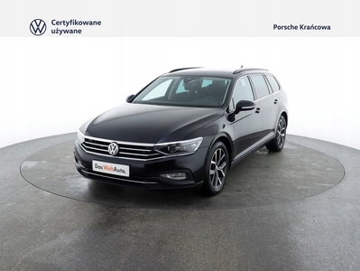 Volkswagen Passat B8 Variant Facelifting 2.0 TDI SCR 150KM 2020