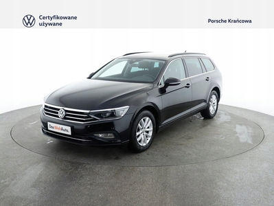 Volkswagen Passat B8 Variant Facelifting 2.0 TDI SCR 150KM 2020