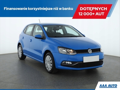 Volkswagen Polo V Hatchback 3d Facelifting 1.0 75KM 2014