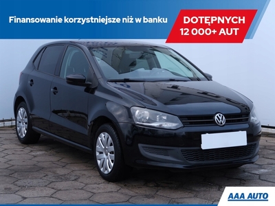 Volkswagen Polo V Hatchback 5d 1.2 TSI 105KM 2010