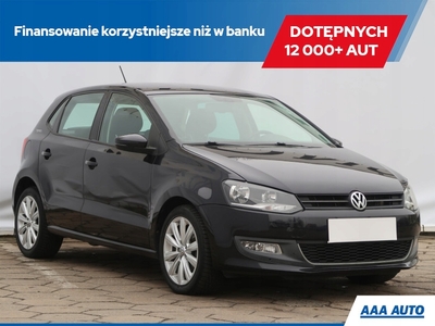 Volkswagen Polo V Hatchback 5d 1.2 TSI 105KM 2010