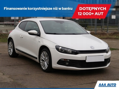 Volkswagen Scirocco III Coupe 1.4 TSI 160KM 2014