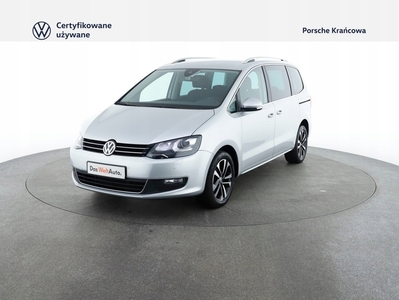 Volkswagen Sharan II Van Facelifting 2.0 TDI SCR 150KM 2020