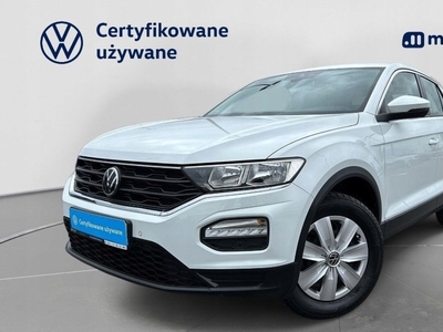 Volkswagen T-Roc SUV 1.0 TSI 115KM 2020