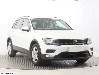 Volkswagen Tiguan 1.4 123 KM 2016r. (Piaseczno)