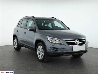 Volkswagen Tiguan 2.0 138 KM 2009r. (Piaseczno)