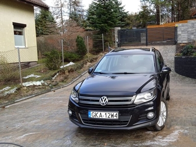 Volkswagen Tiguan 2.0 TDI BlueMot Sport&Style