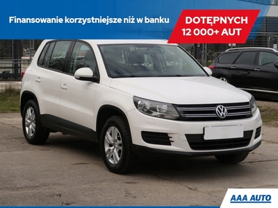 Volkswagen Tiguan I SUV 1.4 TSI 122KM 2011