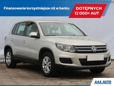 Volkswagen Tiguan I SUV Facelifting 1.4 TSI BlueMotion 160KM 2013