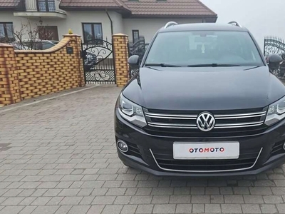 Volkswagen Tiguan I SUV Facelifting 2.0 TDI CR DPF BlueMotion 140KM 2012