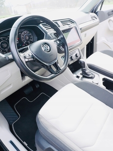 Volkswagen Tiguan II 2018