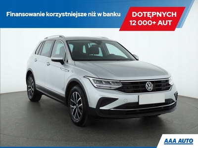 Volkswagen Tiguan II SUV 1.5 TSI EVO 150KM 2020