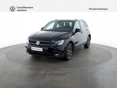 Volkswagen Tiguan II SUV 2.0 TDI 150KM 2020