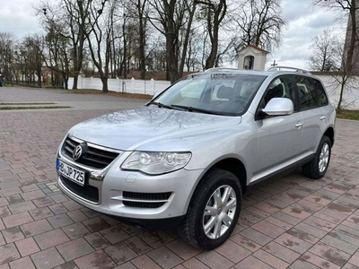 Volkswagen Touareg I 3.0 TDI 240KM 2010