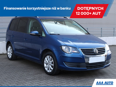 Volkswagen Touran I 1.9 TDI 105KM 2009