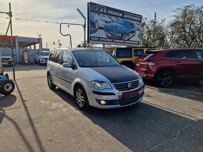 Volkswagen Touran I 2.0 TDI 140KM 2008