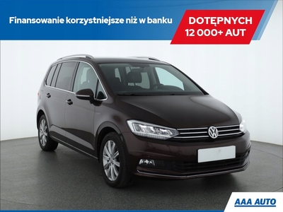 Volkswagen Touran III 2.0 TDI SCR 190KM 2018