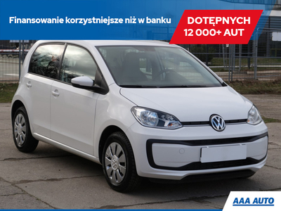 Volkswagen up! Hatchback 5d Facelifting 1.0 60KM 2018