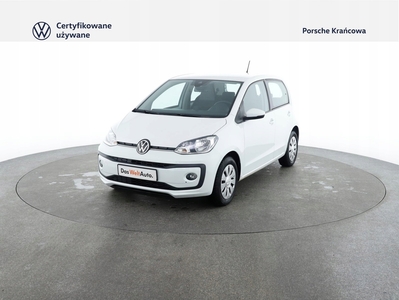 Volkswagen up! Hatchback 5d Facelifting 1.0 60KM 2019