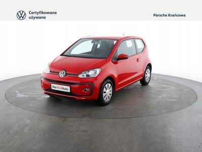 Volkswagen up! Hatchback 5d Facelifting 1.0 60KM 2019