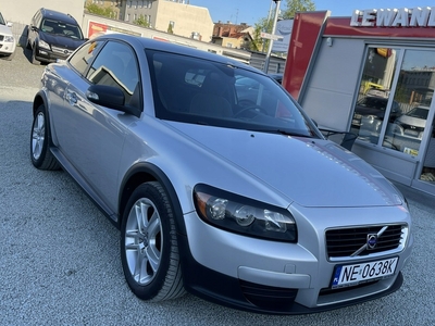 Volvo C30 Hatchback 3d 1.6 D DRIVe 109KM 2007