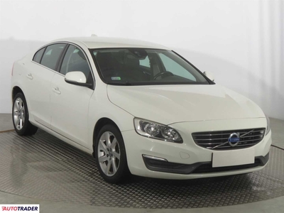 Volvo S60 1.6 147 KM 2015r. (Piaseczno)