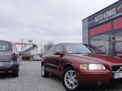 Volvo S60 I 2.0 i T 180KM 2007