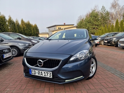 Volvo V40 II Hatchback Facelifting 2.0 D2 120KM 2018