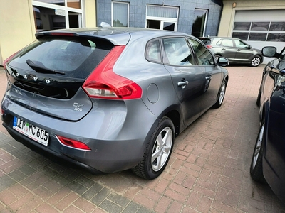 Volvo V40 II Hatchback Facelifting 2.0 D2 120KM 2018