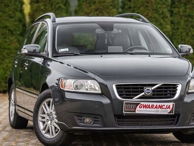 Volvo V50 1.6 DRIVe 109KM 2008