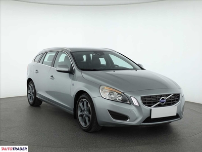 Volvo V60 1.6 112 KM 2012r. (Piaseczno)