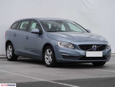 Volvo V60 2.0 118 KM 2016r. (Piaseczno)