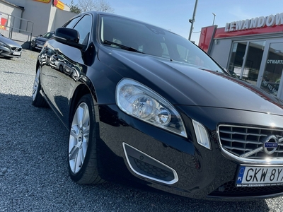 Volvo V60 I Kombi 2.0 D3 163KM 2011