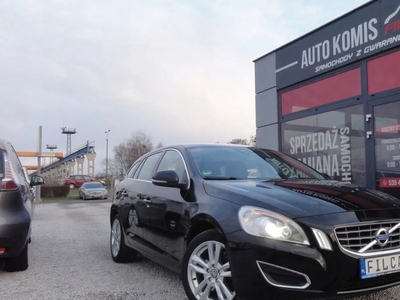 Volvo V60 I Kombi 2.0 T5 240KM 2011