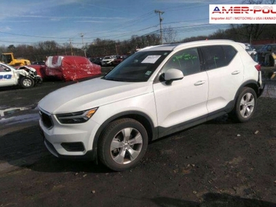 Volvo XC40 Crossover 2.0 T5 247KM 2020