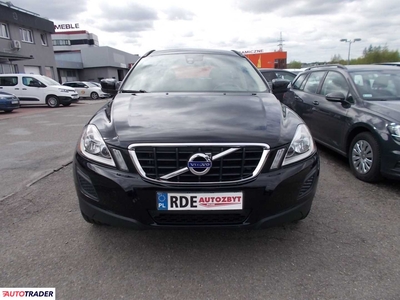 Volvo XC60 2.0 diesel 150 KM 2011r. (Dębica)