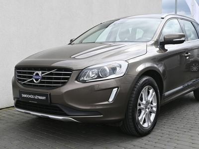 Volvo XC60 I SUV Facelifting 2.4 D4 181KM 2014