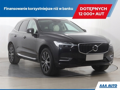 Volvo XC60 II Crossover D4 190KM 2017