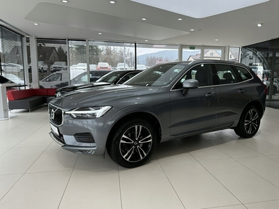 Volvo XC60 II Crossover D4 190KM 2019