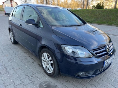 Vw golf plus 1.4 mpi idealny stan