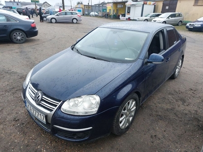 VW Jetta 1.4 benz